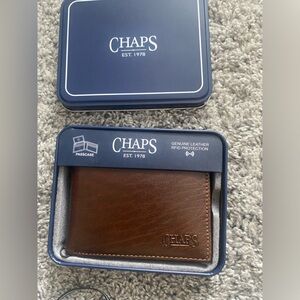 Chaps Wallet